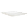 Camwear® cover, only for GN containers of the Camwear® series and made of transparent polypropylene