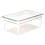 Camwear® GN 1/1 polycarbonate container.