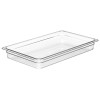 Camwear® GN 1/1 polycarbonate container.