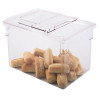 Camwear® polycarbonate container, 83.3 L