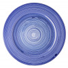 Šķīvis Indigo Mirabell Spiral X8849 20cm