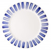 Plate Indigo Mirabell X8853 28cm