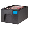 Контейнер теплоизоляционный Cam GoBox® верхняя загрузка, GN 1/1, 46 л