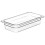 Camwear® GN 1/3 polycarbonate container.