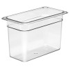 Camwear® GN 1/3 polycarbonate container.