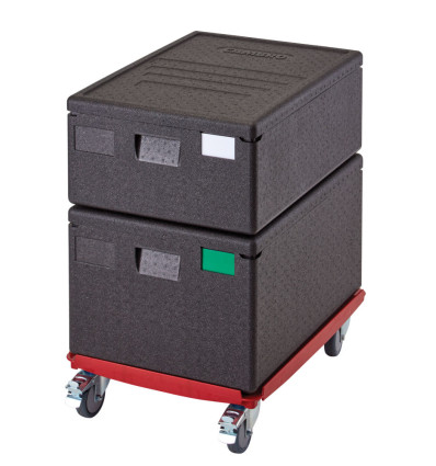 Тележка Camdolly® для теплоизоляционных контейнеров Cam GoBox® 4060