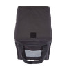 Insulated carrier bag, foldable, universal.