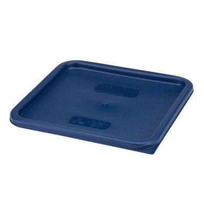 Cover for CAMBRO's CamSquare® container.