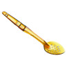 Camtensils® Amber high heat resistant cookware spoon.