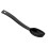 Camwear® black salad spoon.