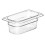 Camwear® GN 1/9 polycarbonate container.