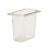 Camwear® GN 1/9 polycarbonate container.