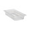 Container GN 1/3 transparent polypropylene.