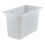 Container GN 1/3 transparent polypropylene.