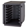 Контейнер теплоизоляционный Cam GoBox® фронтальная загрузка, для контейнеров 600x400 мм, с 6 интегрированными направляющими