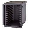 Контейнер теплоизоляционный Cam GoBox® фронтальная загрузка, для контейнеров 600x400 мм, с 9 интегрированными направляющими