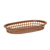 Bread basket, oval