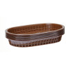 Bread basket, oval