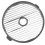FMS grid for cutting into cubes for CA-21 and CA-2V vegetable cutters and CK-241 and CK-24V food processors