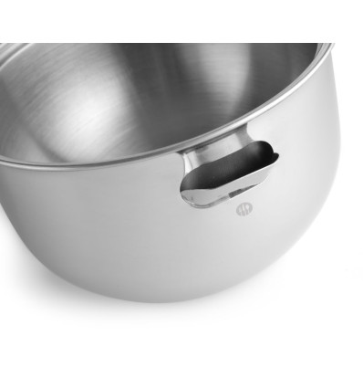 Bain-marie pan