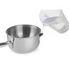 Bain-marie pan