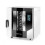 Convection steam oven 6x GN 1/1, electric, electronic control