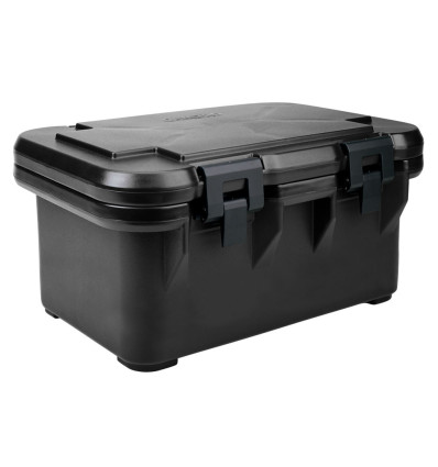 Camcarriers® insulated top-loaded carrier GN 1/1