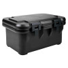 Camcarriers® insulated top-loaded carrier GN 1/1