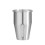 Stainless steel mixing cup for milkshakers – Design by Bronwasser