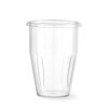 Polycarbonate mixing cup for milkshakers – Design by Bronwasser