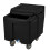 Ice trolley ICS125L Sliding Lid®