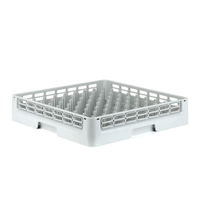 Dishwasher basket for plates 500x500 mm