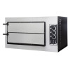 Pizza oven basic 2/50 vetro