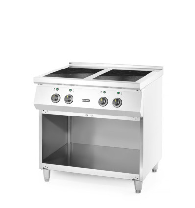 4-burner induction stove