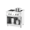 4-burner induction stove