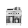 4-burner induction stove