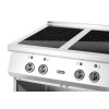 4-burner induction stove