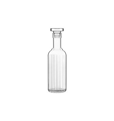 Spirits Bottle with airtight glass stopper Bach 0.7l