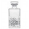 Decanter Mixology Textures with airtight glass stopper 0.75l