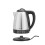 Cordless electric kettle ­with temperature control