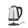 Cordless electric kettle ­with temperature control