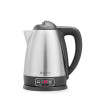 Cordless electric kettle ­with temperature control