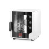 Convection steam oven – Evolution New 5 x GN 2/3, electric, with direct spray, electromechanically controlled