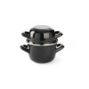 Gravy pan - with lid