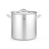 Stew pan with lid