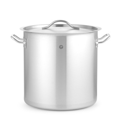 Stew pan with lid