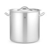 Stew pan with lid