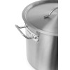 Stew pan with lid