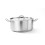 Stew pan low - with lid