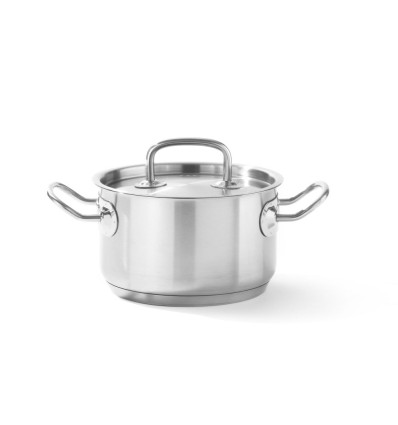 Stew pan (medium) – with lid